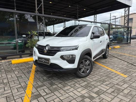 RENAULT KWID 1.0 12V SCE FLEX ZEN MANUAL RENAULT KWID 1.0 12V SCE FLEX ZEN MANUAL